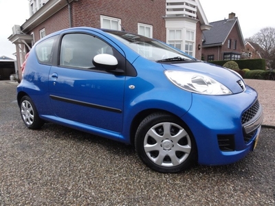 Peugeot 107 1.0 Urban Move Airco 3 DRS (bj 2011)