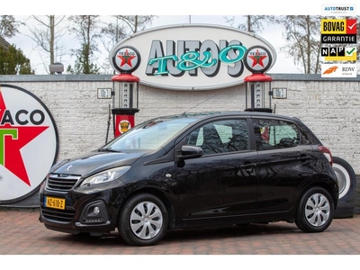 Peugeot 108 1.0 e-VTi Active 1e Eigenaar 85.000 km + NAP