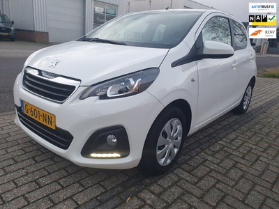 Peugeot 108 1.0 e-VTi Active 2.e eigenaar