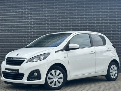 Peugeot 108 1.0 e-VTi Active Airco Getint glas achter