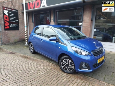 Peugeot 108 1.0 e-VTi Active Carplay