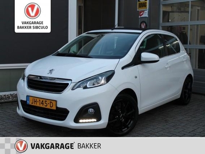 Peugeot 108 1.0 e-VTi Active TOP!