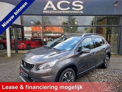 Peugeot 2008 1.2 Allure Automaat NAVI LEDER CLIMATE