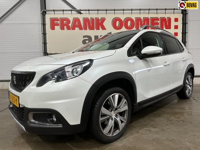 Peugeot 2008 1.2 PureTech GT-line + Panorama Navigatie