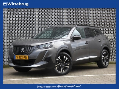 Peugeot 2008 Benzine