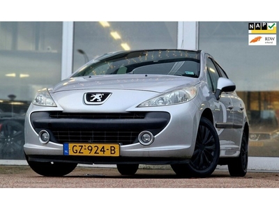 Peugeot 207 1.4i XS Nieuwe APK 5-Drs Airco Lerenbekleding