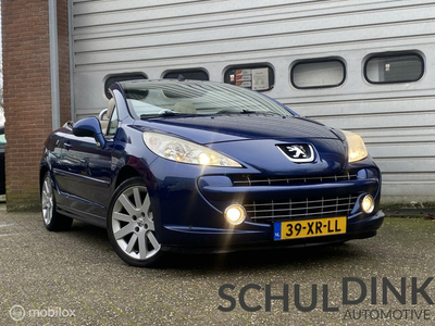 Peugeot 207 CC 1.6-16V T Féline AIRCO| LEDER| NIEUWE APK