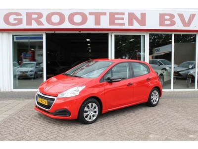 Peugeot 208 1.0 PureTech//AIRCO//5DRS!! (bj 2016)