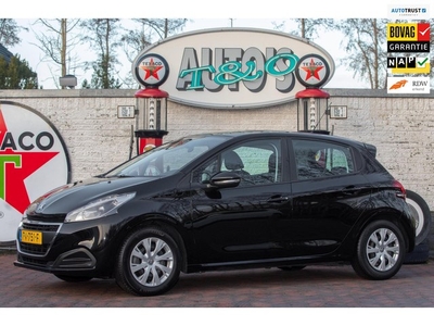 Peugeot 208 1.2 PureTech Active 1e Eigenaar NL-auto + NAP