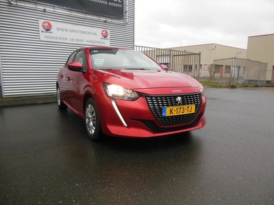 Peugeot 208 1.2 PureTech Active In prijs verlaagd !! Staat