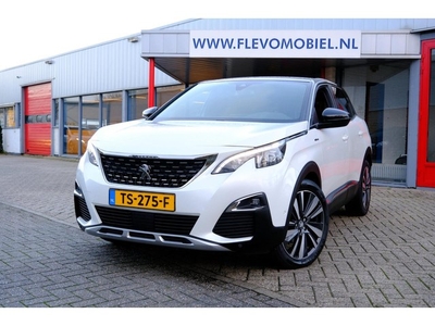 Peugeot 3008 1.5 BlueHDi Blue Lease GT Line Aut.