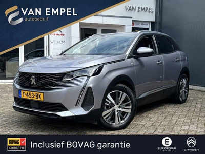 Peugeot 3008 1.6 HYbrid 225 Allure Automaat PHEV | Adaptive Cruise | Parkeercamera | Dodehoekdetectie | Navigatie |