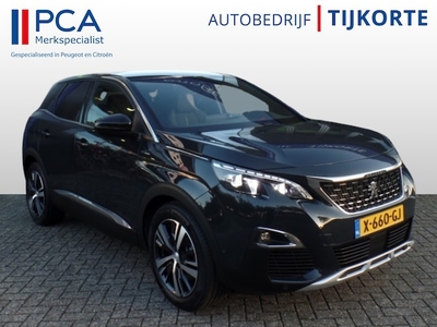 Peugeot 3008 Benzine