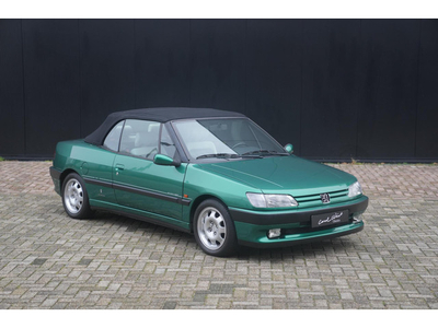 Peugeot 306 Cabriolet 1.8 Roland Garros