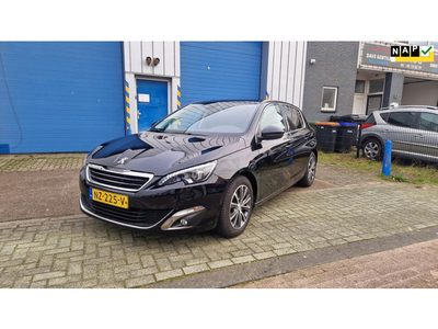 Peugeot 308 1.2 PureTech Allure Inruil Mogelijk.