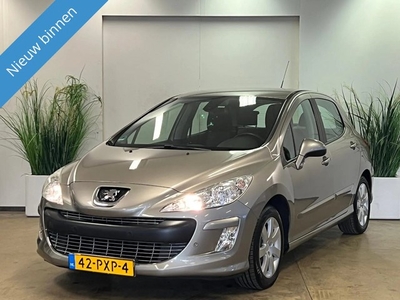 Peugeot 308 1.6 120PK AircoCruiseLM VelgenTrakhaak!!!