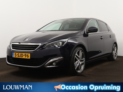 PEUGEOT 308 1.6 THP Première | Climate control | LM velgen | Navigatie |