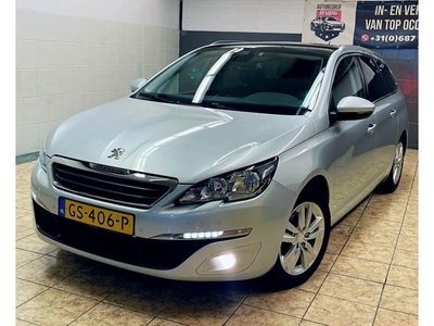 Peugeot 308 SW 1.2 e-THP Blue L- Ex NW STAAT/RIJKLAAR