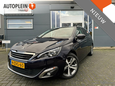 Peugeot 308 SW 1.2 GT-line *Clima* |Adaptive|LED|Pano|NAP|PDC