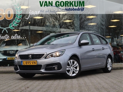 Peugeot 308 SW 1.2 PureTech Blue Lease Active / 1 Jaar