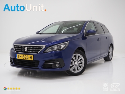 PEUGEOT 308 SW 1.2 PureTech Premium Automaat | Panoramadak | Carplay | Camera | Climate | Cruise