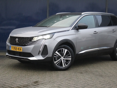 PEUGEOT 5008 1.2 Allure Pack Business AUT. # | Elec. kofferklep Navigatie | Camera | Cruise & Climate C. | Privacy Glass | Demonstratieauto! Vraag naar de actuele km-stand!