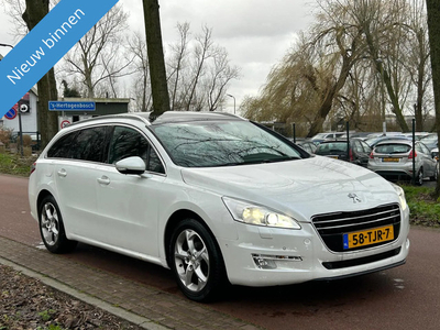 Peugeot 508 1.6 e-HDi Blue Lease Executive PANO!XENON!AUTOMAAT!KOOPJE!