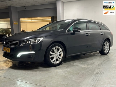 Peugeot 508 SW 1.6 e-THP GT-line WEEKACTIE!!!!!PANO /