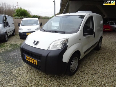 Peugeot Bipper 1.3 HDi XR Profit +. 1e Eigenaar, Parrot