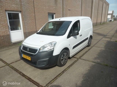 Peugeot Partner bestel 120 1.6 BlueHDi 100 L1 XT