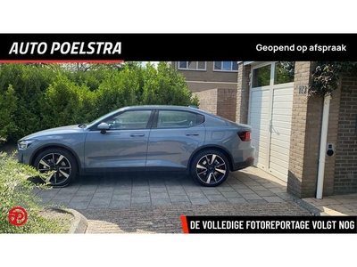 Polestar 2 Long Range Dual Motor Launch Edition 78 kWh