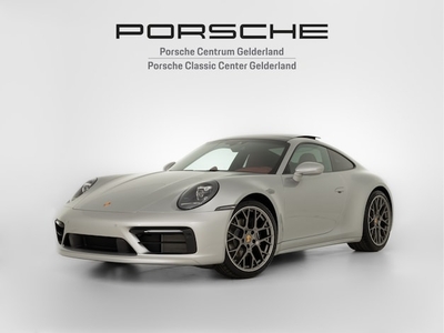 Porsche 911 Benzine