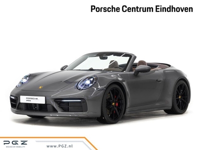 Porsche 911 Carrera 4S Cabriolet