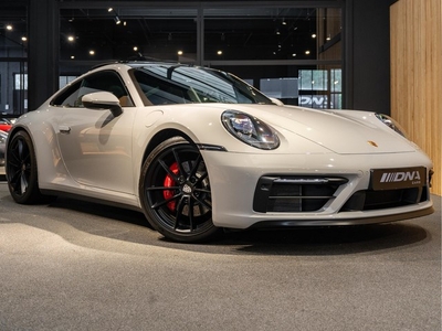 Porsche 992 911 Carrera 4S BOSE Sportuitlaat Pano 911 3.0