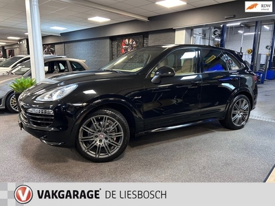 Porsche Cayenne 3.0 D/ sport design/ Panorama-dak/ Leder/