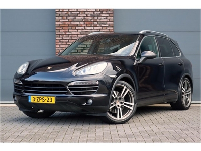 Porsche Cayenne 4.2 D S Aut8 Luchtvering Panoramadak