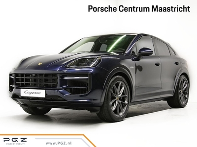 Porsche Cayenne Benzine