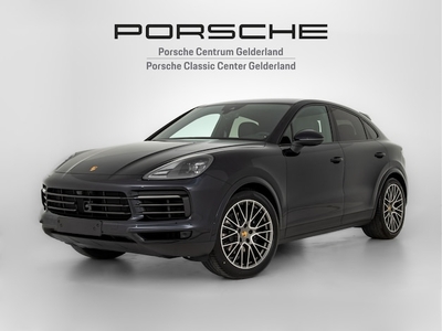 Porsche Cayenne Benzine