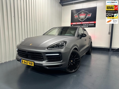 PORSCHE CAYENNE Coupé 3.0 Sport Chrono Vol