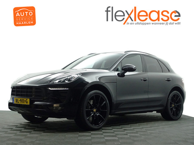 Porsche Macan 2.0 252pk Aut- Dealer Onderhouden, 67dkm NAP, Park Assist, Navi, Alcantara interieur