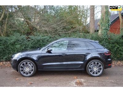 Porsche Macan 3.0 D S Dashboard leer/sport plus/memory