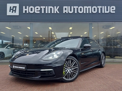 Porsche Panamera Benzine