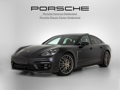 Porsche Panamera Hybride