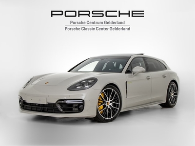 Porsche Panamera Hybride