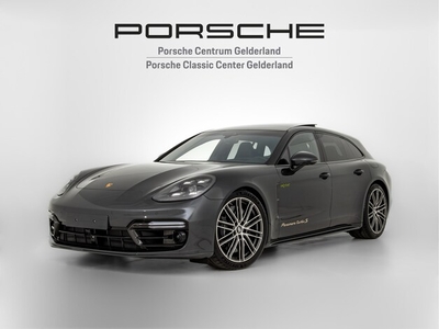 Porsche Panamera Hybride