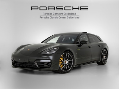 Porsche Panamera Hybride