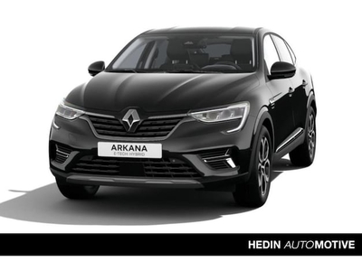 Renault Arkana Benzine