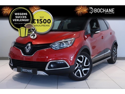 Renault Captur 0.9 TCe 90 Helly Hansen R-Link navi PDC