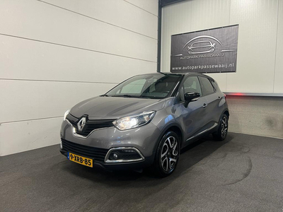 Renault Captur 0.9 TCe Dynamique Cruise Control, Navi, Airco, Keyless, Trekhaak