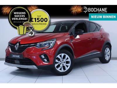 Renault Captur 1.0 TCe 90 Intens Navi Clima PDC +